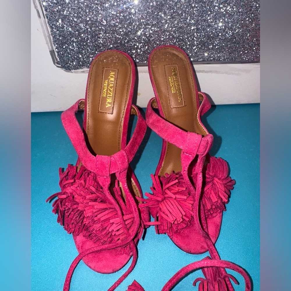 Aquazzura wild thing sandal